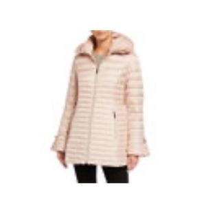 Laundry Puffer Coat by Shelli Segal